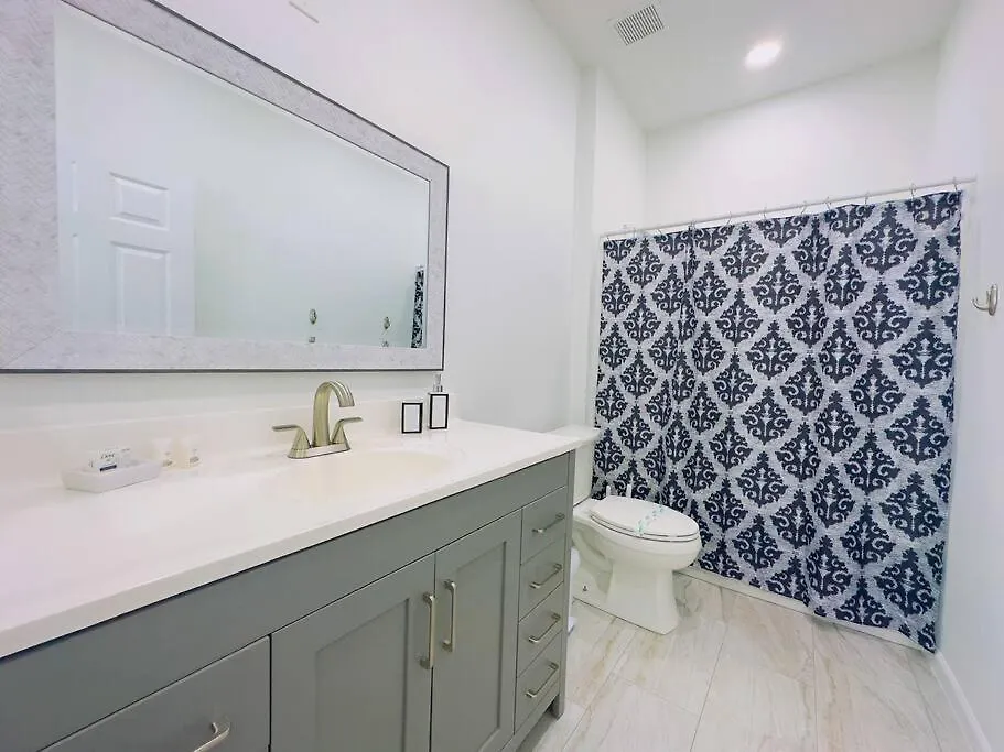 Villa Luxury 4Bd Home Near Disney With Pool -1653 Davenport United States