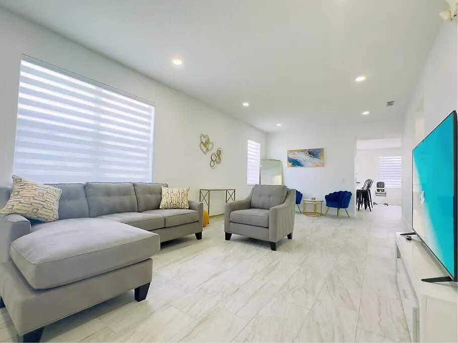 Luxury 4Bd Home Near Disney With Pool -1653 Davenport 0*,