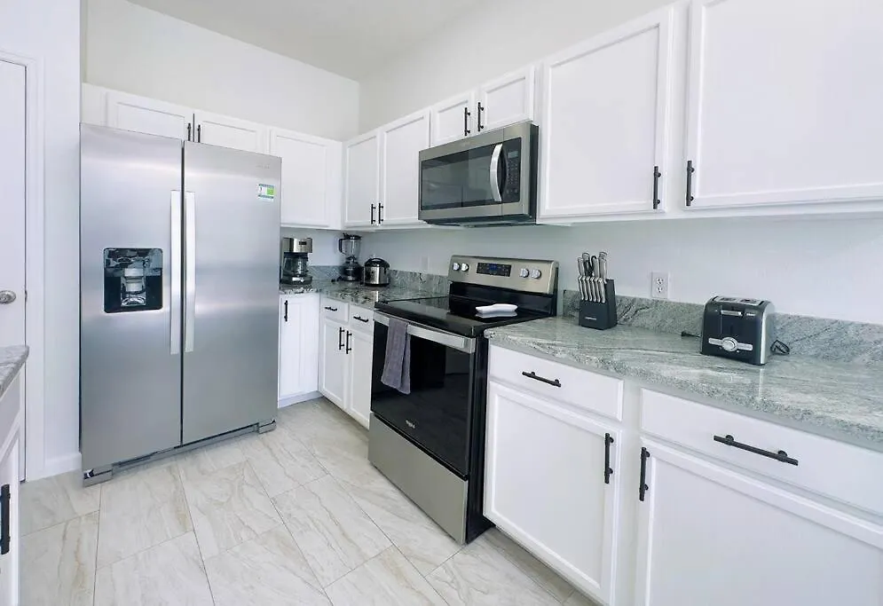 Luxury 4Bd Home Near Disney With Pool -1653 Davenport United States