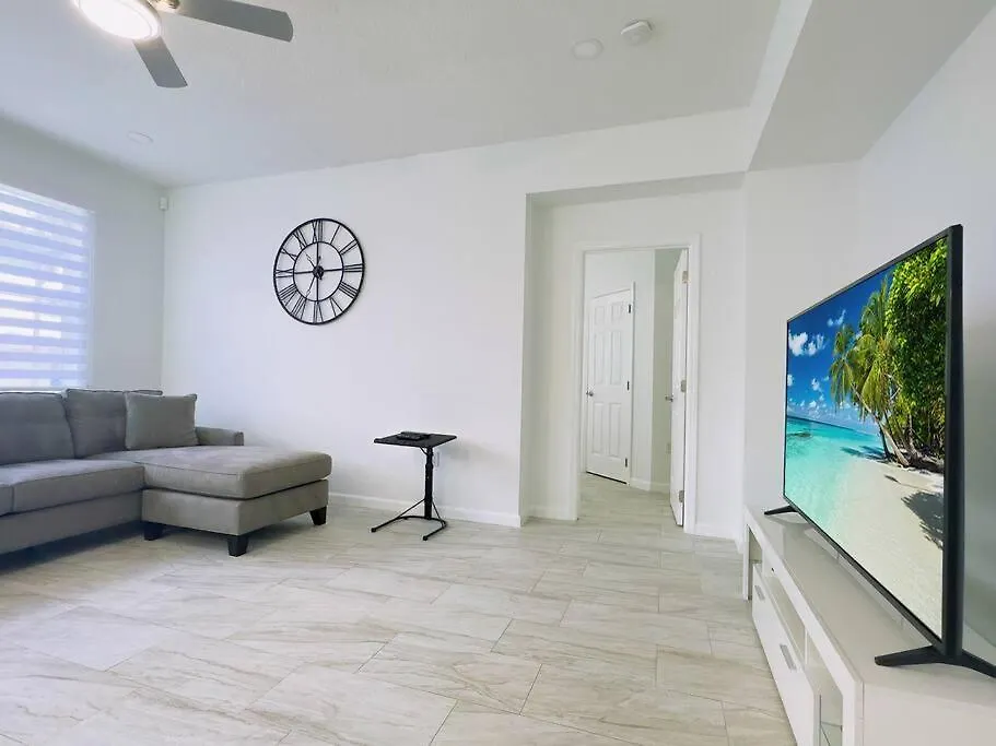 Luxury 4Bd Home Near Disney With Pool -1653 Davenport