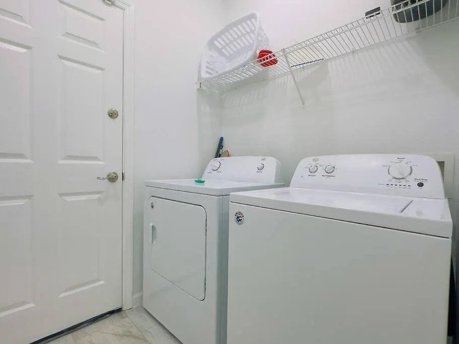 Villa Luxury 4Bd Home Near Disney With Pool -1653 Davenport