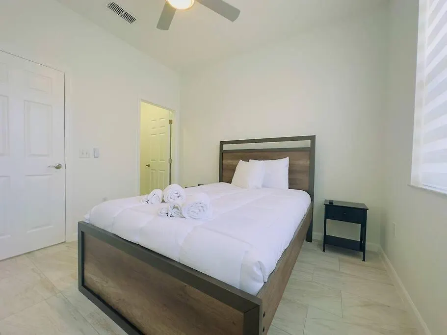 Luxury 4Bd Home Near Disney With Pool -1653 Davenport United States