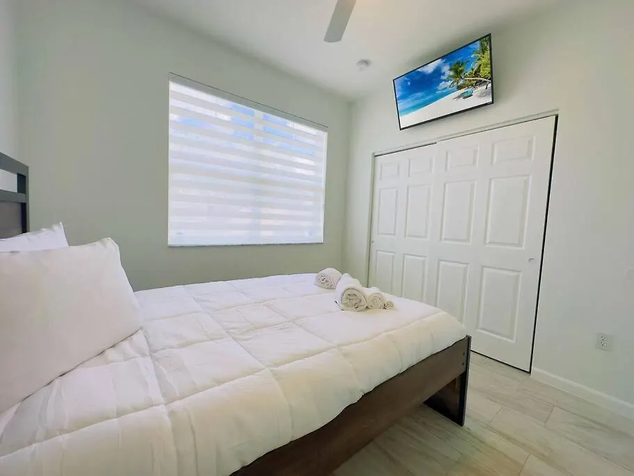 Luxury 4Bd Home Near Disney With Pool -1653 Davenport Villa