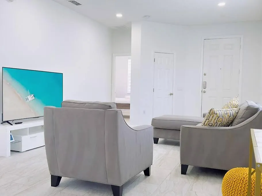 Luxury 4Bd Home Near Disney With Pool -1653 Davenport