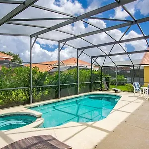  Villa Elegant 6br W Pool Game By