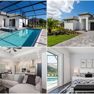  Villa Paradise At Providence - Exclusive 4 Bed Pool