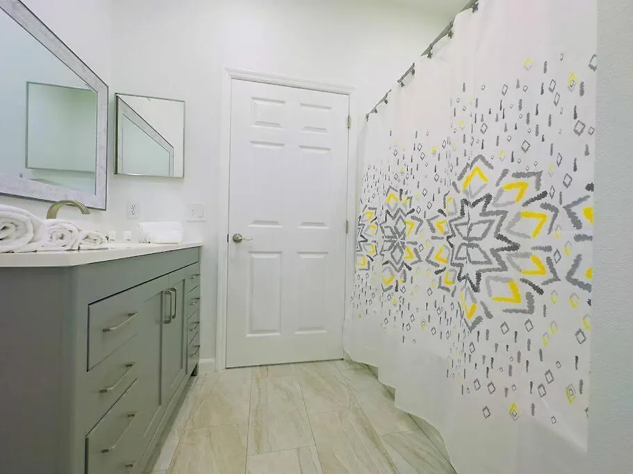Luxury 4Bd Home Near Disney With Pool -1653 Davenport